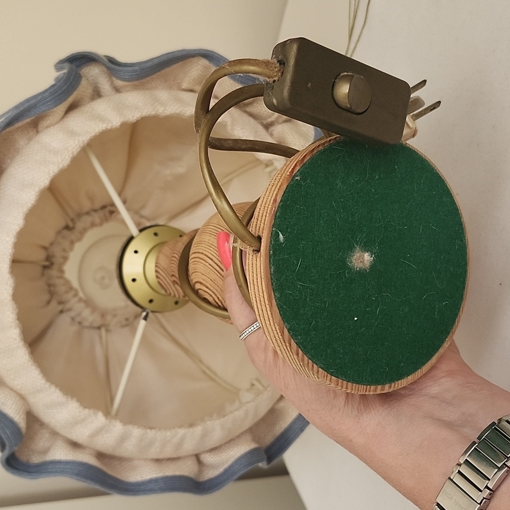 SALE💥GERMAN BAVARIAN LAMP - Picture 4 of 9